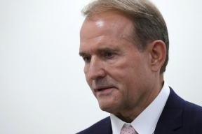 Медведчук сомневается в наступлении мира на Украине в 2026 году