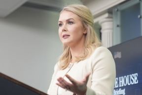 В США задержали родственницу пресс-секретаря Белого дома