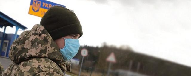 Украина закроет границы на две недели в течение 48 часов