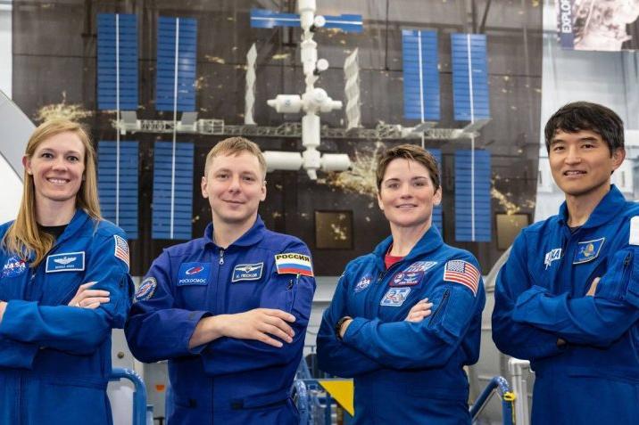 Выпускник УИ ГА отправится на МКС совместно с астронавтами NASA