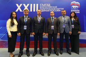 Мурат Кумпилов: Предложения жителей Адыгеи вошли в основу Народной программы «Единой России»