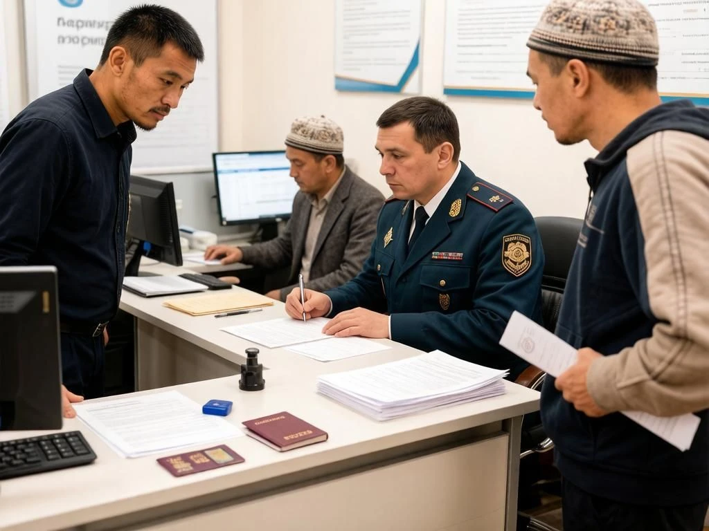Условный срок за незаконную легализацию мигрантов: в Вологде преступная группа зарабатывала на нелегалах