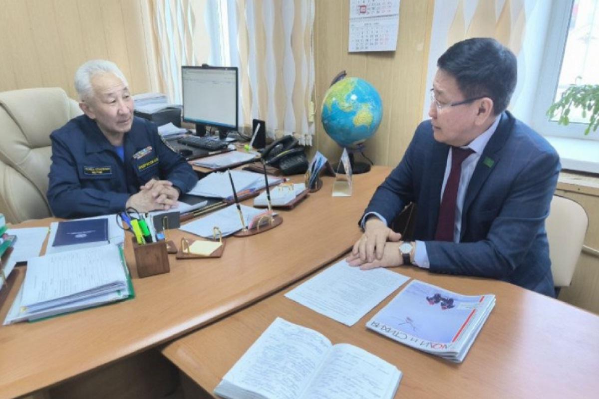 В селе Сунтар в Якутии построят базу для спасателей