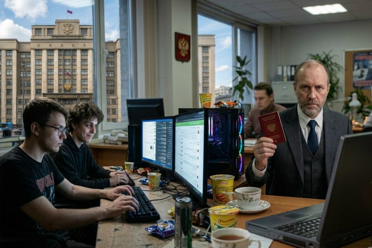 Конец троллям и лжецам. В интернет по паспорту: какую «революцию» в Сети затевает Госдума