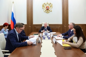 Сергей Бебенин возглавил рабочую группу, улучшающую законы, защищающие права потребителей