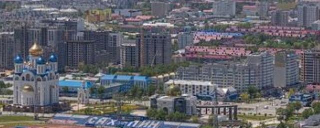 Первую школу по концессии в Южно-Сахалинске обещали построить до декабря 2024 года
