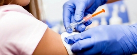 В Красноярском крае поставили прививку от гриппа свыше 21000 жителей