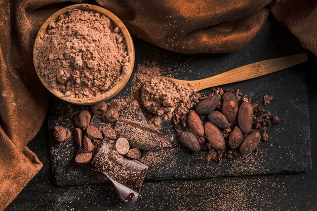 Диетолог указала на целебные свойства какао