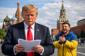 Трамп обвинил Киев: Украина платила за Байдена?