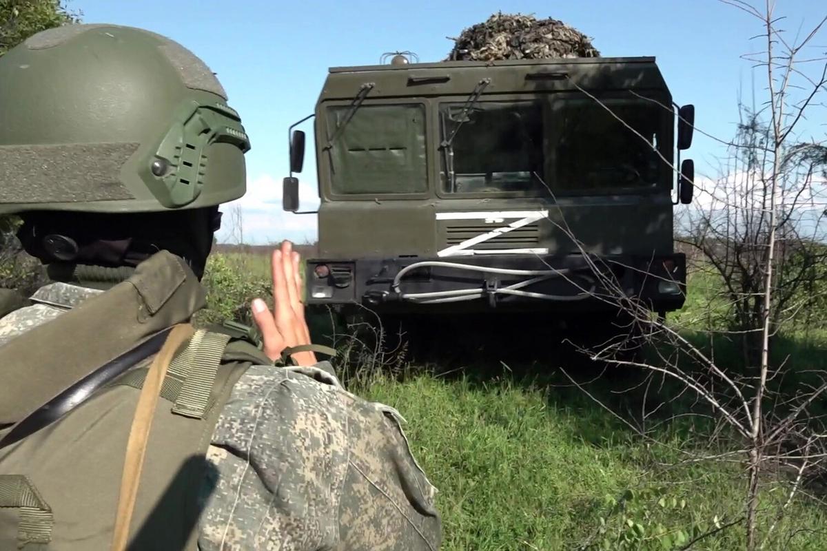 Ударом «Искандера» уничтожены 20 фур с сотней БПЛА «Лютый» ВСУ