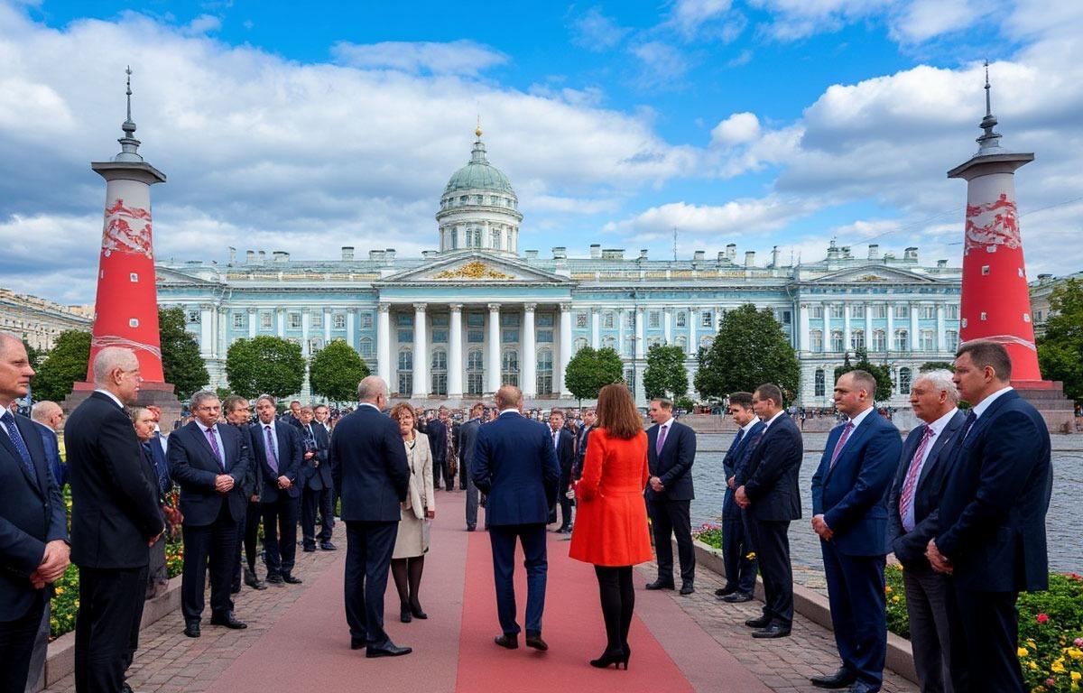 Путин выступит с программной речью на ПМЭФ-2026. Впервые за несколько лет приедет представитель США