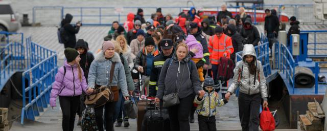 В Омской области планируют выдавать жилищные сертификаты беженцам из Херсона