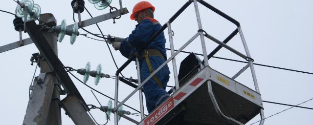Энергоснабжение на Сахалине полностью восстановлено