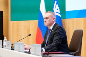 Губернатор Руслан Кухарук: Правительство Югры утвердило квоты на целевое обучение и расширило программу капремонта жилья