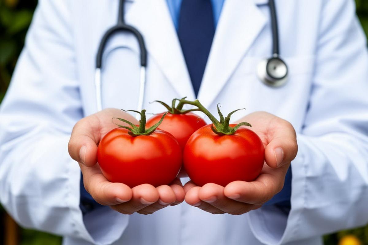 Помидоры - враги суставов? Доктор развенчала миф, но предупредила об опасности. Кто в зоне риска