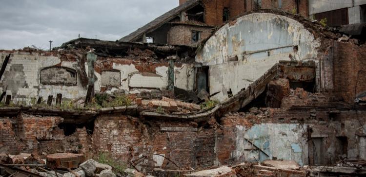 В Новосибирске скончался еще один пострадавший при обрушении здания