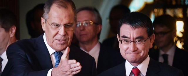 Россия и Япония засекретили содержание переговоров по Курилам