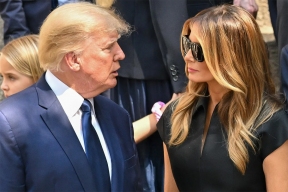 Трамп рассказал, как первая леди относится к Путину