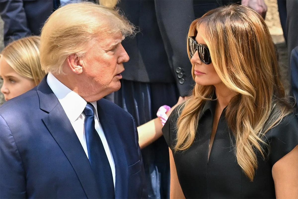 Трамп рассказал, как первая леди относится к Путину