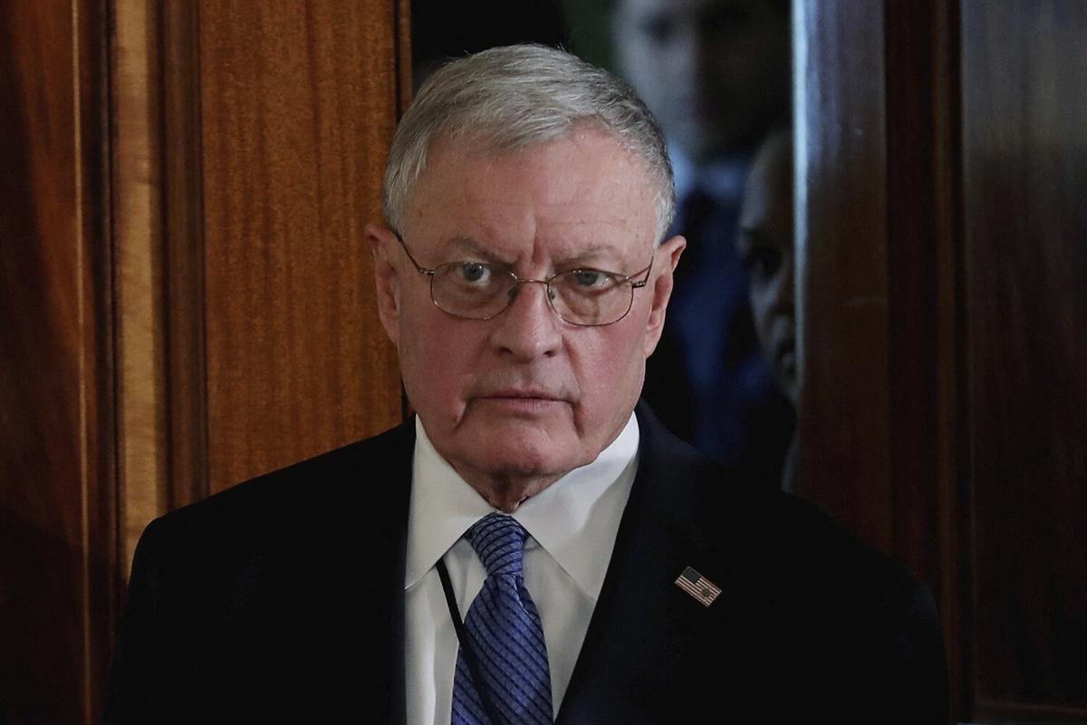 Келлог: США ждут предложений России по мирному урегулированию