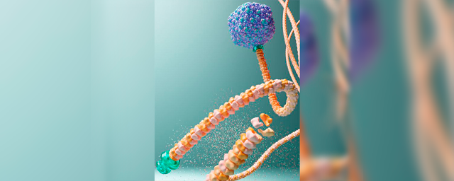 Американские биологи нашли длиннохвостый вирус «Рапунцель», потенциально способный бороться с бактериями