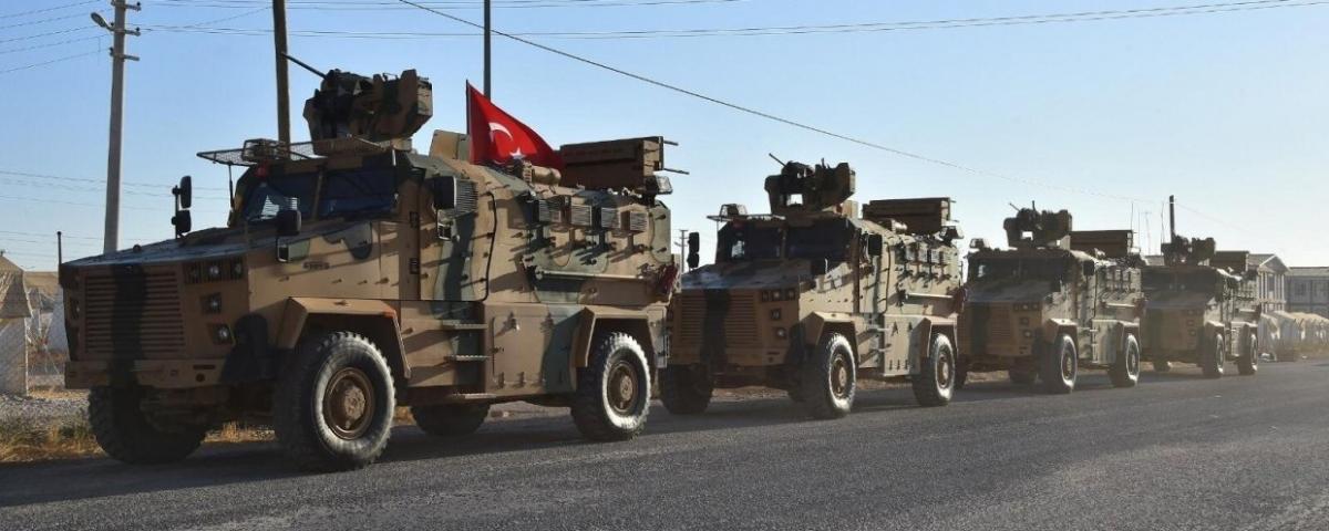ВС Турции приступили к проведению операции «Источник мира» в Сирии