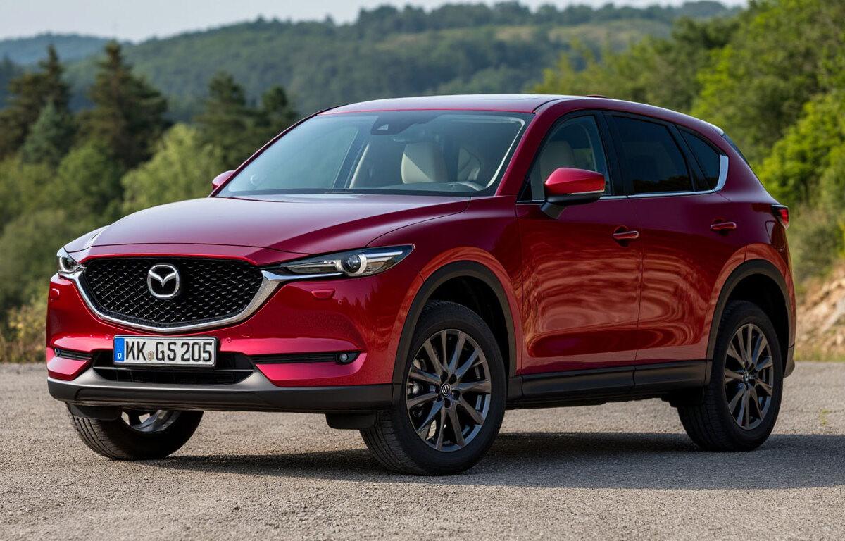 В России снова начались официальные продажи моделей Mazda