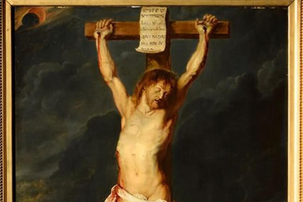 В особняке в Париже обнаружена утерянная картина Рубенса