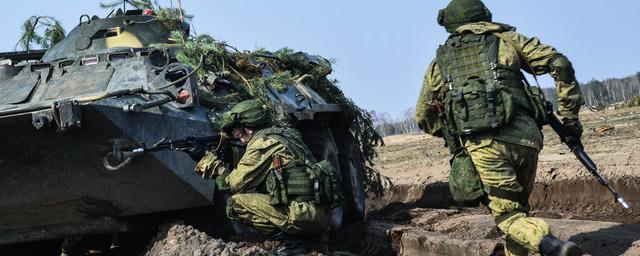 Минобороны: в ДНР российские войска ликвидировали 14 взводов украинских гаубиц «Гиацинт-Б»