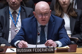 Небензя объяснил, почему открытое письмо Зеленского не работает: нужны закрытые каналы