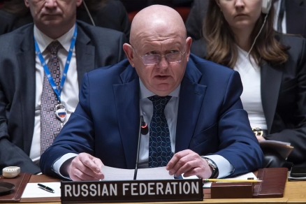Небензя объяснил, почему открытое письмо Зеленского не работает: нужны закрытые каналы