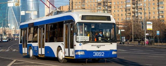 В Кострому доставят 30 троллейбусов из Москвы