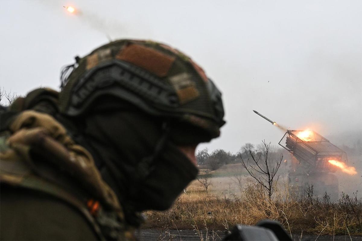 Лейтенант Сибирко уничтожил минометный расчет ВСУ