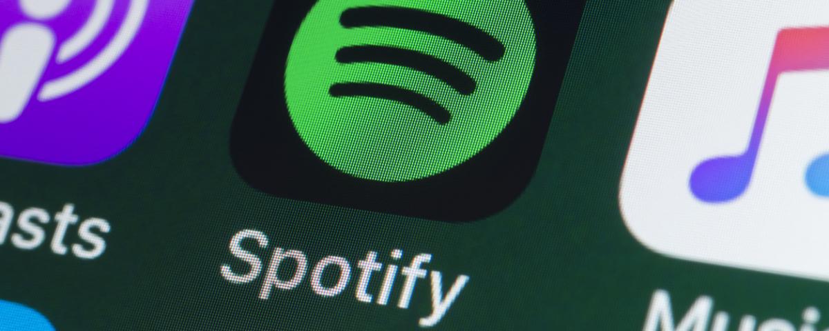 Spotify полностью приостановит свою работу в России 11 апреля