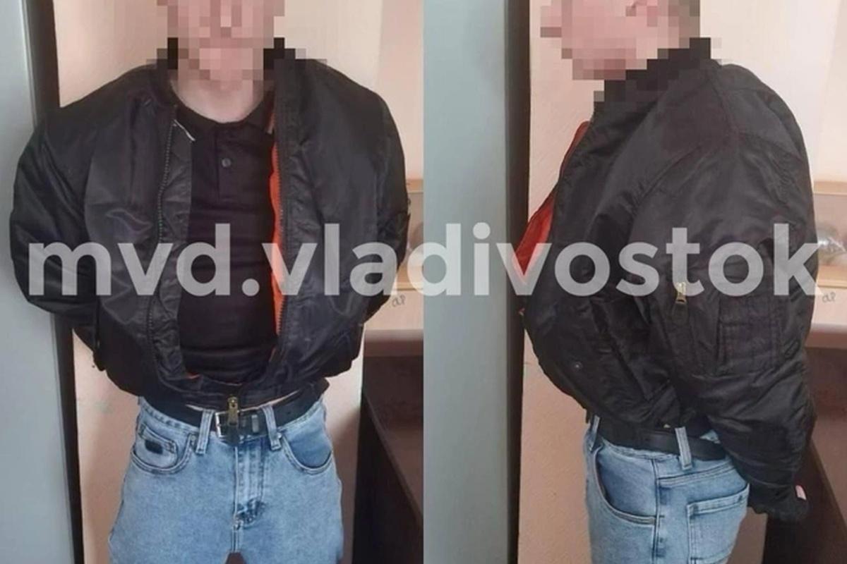 Трое подростков во Владивостоке порезали и пытались сжечь мужчину