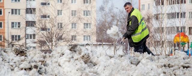 Южно-Сахалинск до мая очистят от последствий зимы