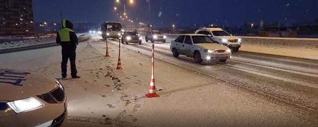 Утро понедельника в Тюмени началось с 9-балльных пробок