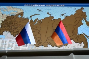 Арсенян: Никто и ничто не сможет помешать многовековой дружбе Армении и России