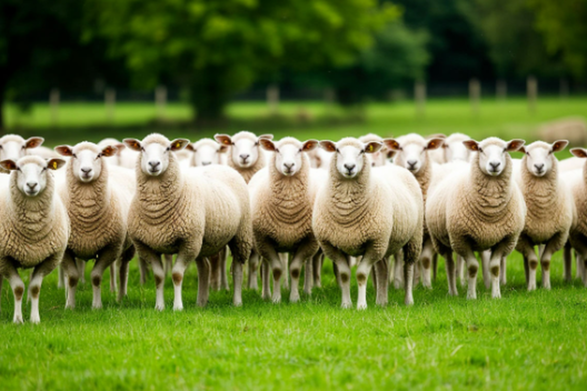 В Мордовии сотрудники Россельхознадзора обнаружили нелегальную ферму по содержанию овец