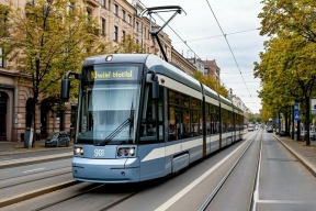 В Калининградской области модернизируют транспортную инфраструктуру и закупают новые трамваи