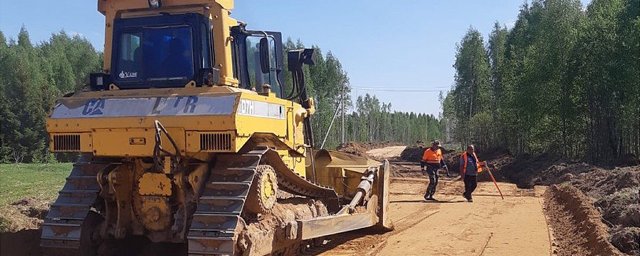 В щелковском СНТ «Козино» в конце мая начнется строительство дороги