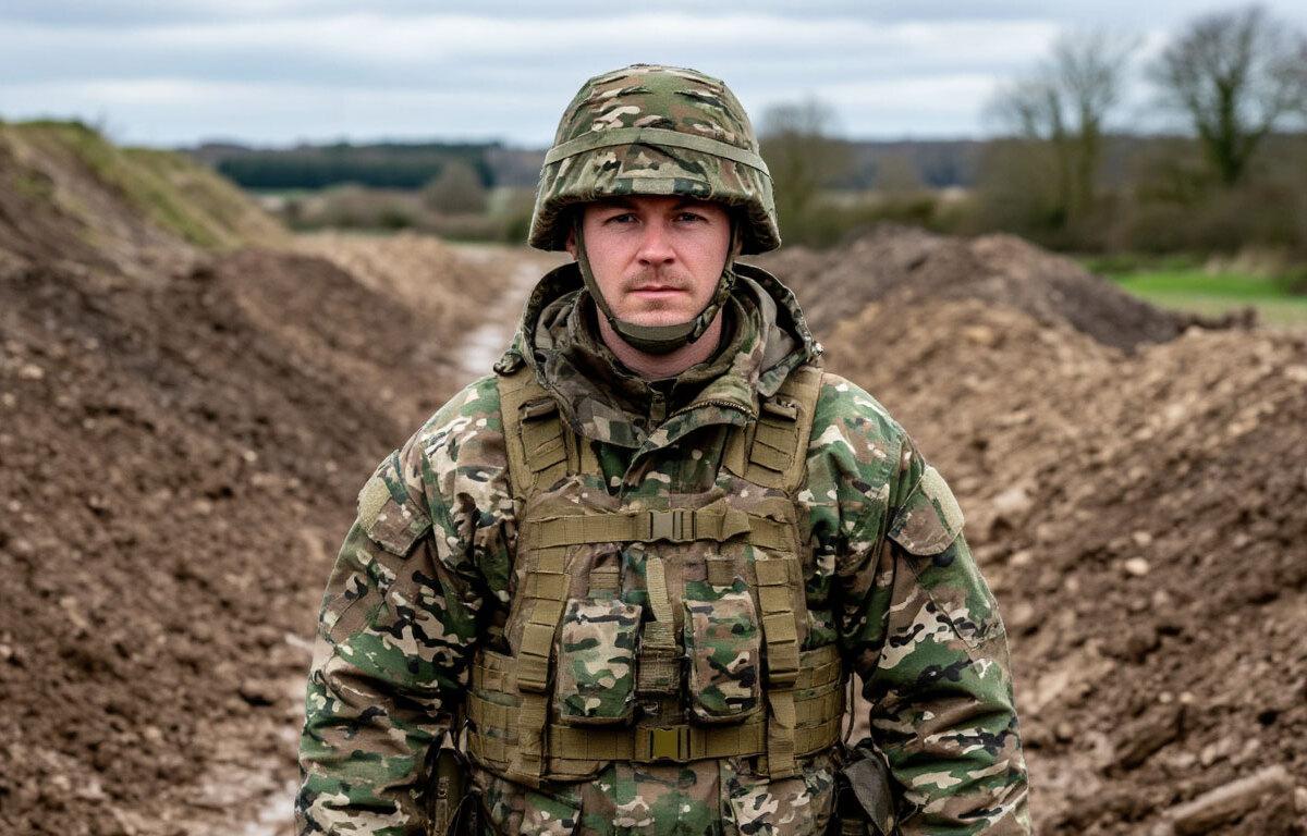 Российские военные уничтожили украинских боевиков, когда они пили чай