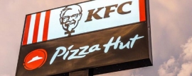 The owner of KFC and Pizza Hut announced rebranding in Russia