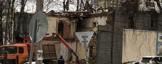 В столице Коми переселили жителей трёх аварийных домов: ветхие дома сносят