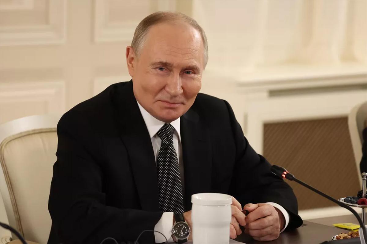 Путин высказался о перевооружении НАТО