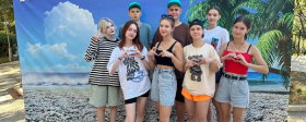 Власти ЯНАО оплатили отдых 350 детей из ДНР и Белгорода на побережье Черного моря