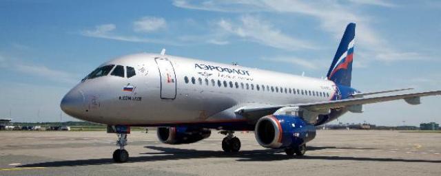 Вылет SSJ-100 из Ростова в Москву отменили из-за технической поломки