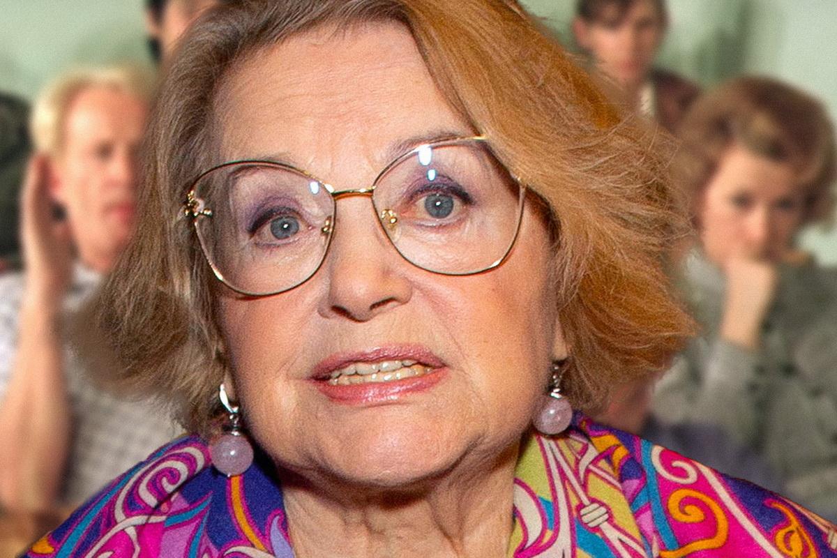 «Задолбал этот рак». Валентина Талызина обрадовала россиян после резкого ухудшения самочувствия