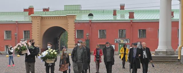 Александринский театр отмечает начало нового сезона