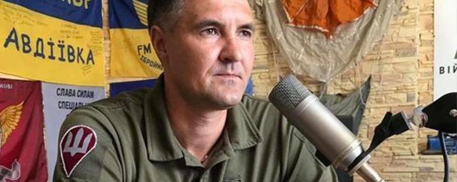 Бригадный генерал ВСУ Артем Котенко скончался от ранений в Житомире 3 ноября